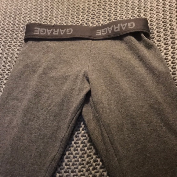 garage grey leggings - Picture 2 of 3